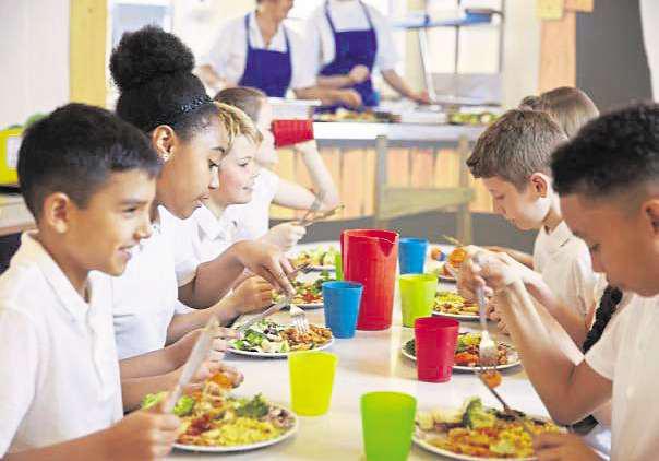 Cost of school meals to rise as free hour's parking introduced