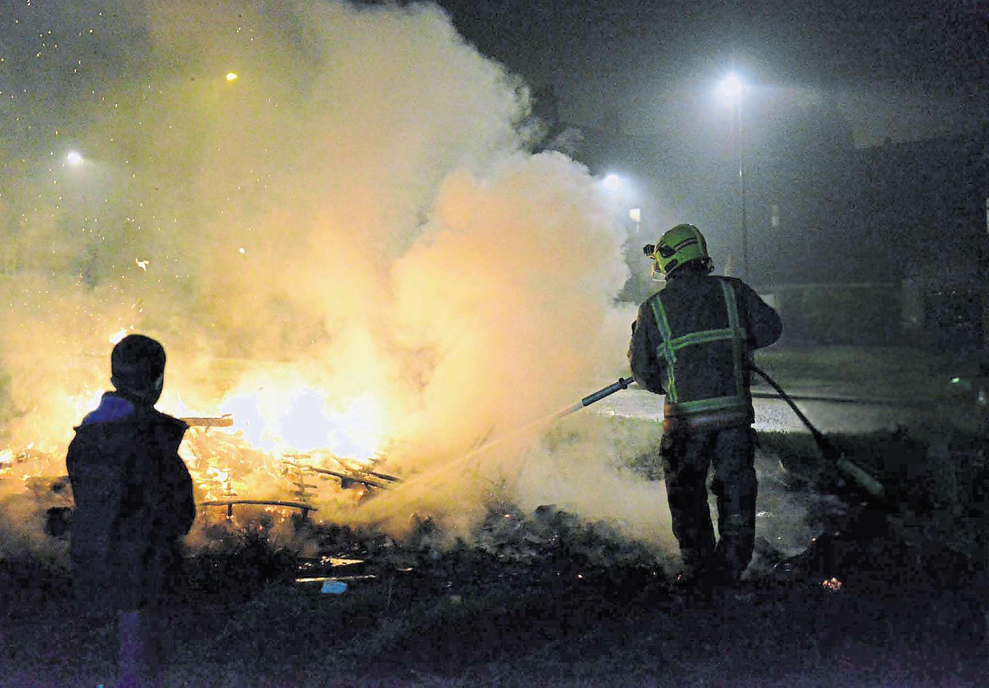 Powerful new film highlights consequences of setting fires