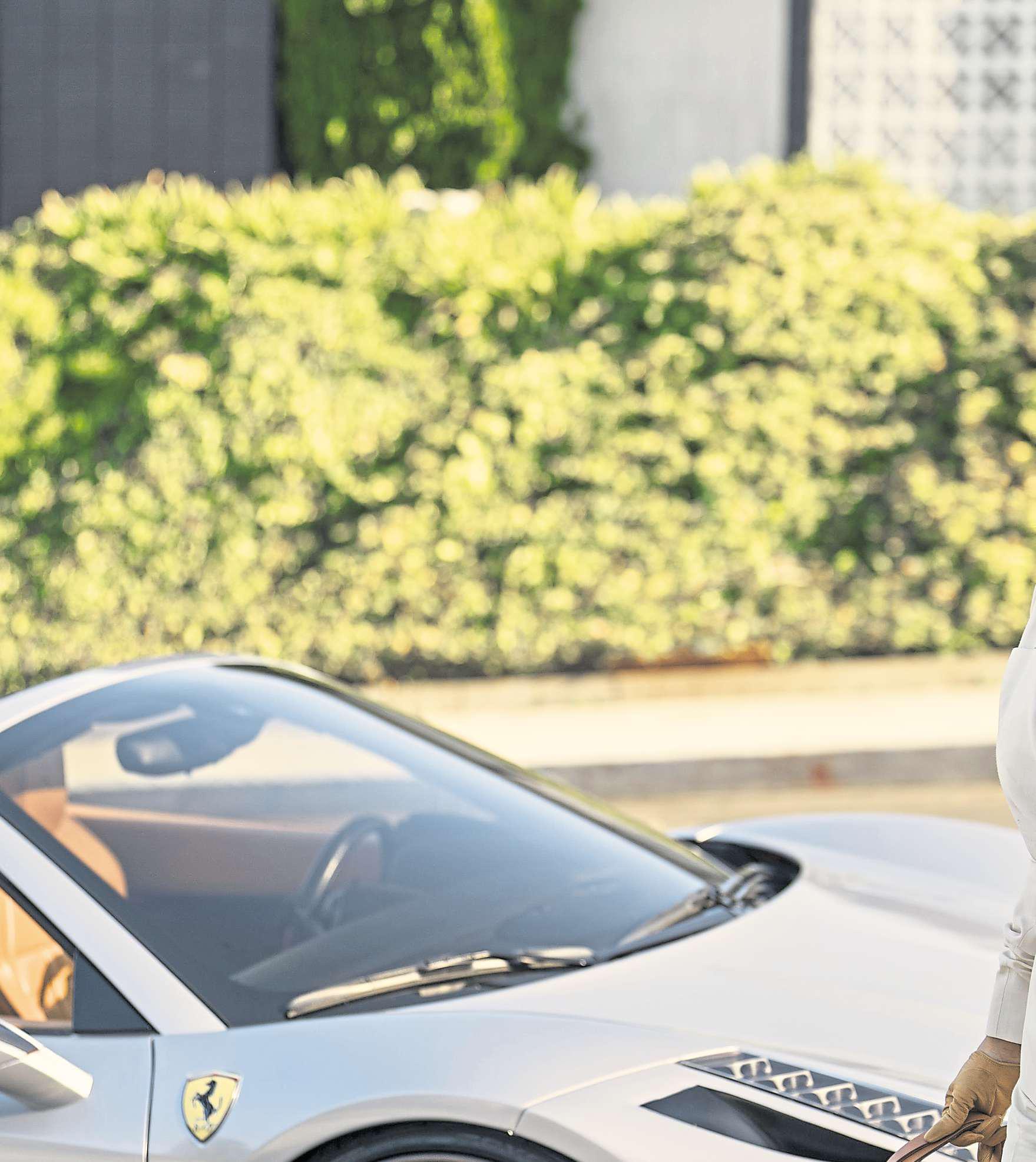 'It's a huge influence for me in wanting to be a lawyer'