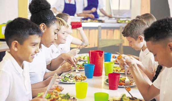 School meal costs to rise in council charges shake-up