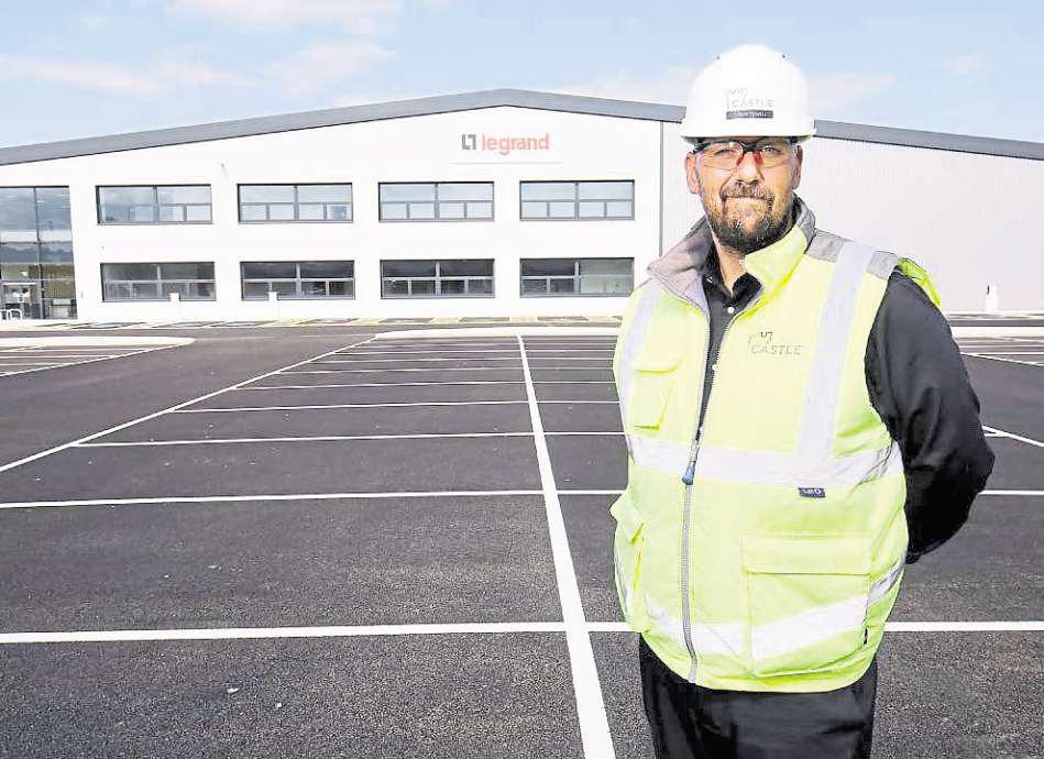 New manufacturing site could mean 100s of jobs