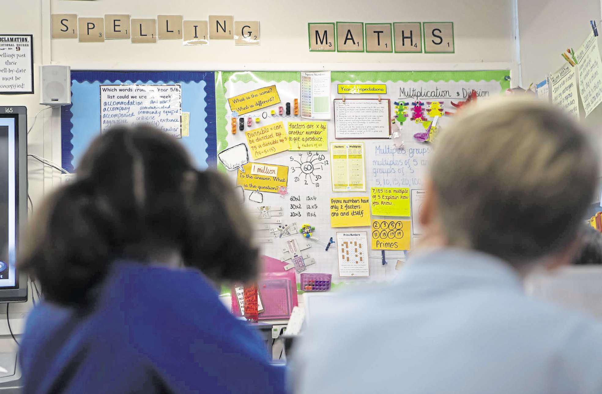 Record number of borough pupils missing over half of school lessons