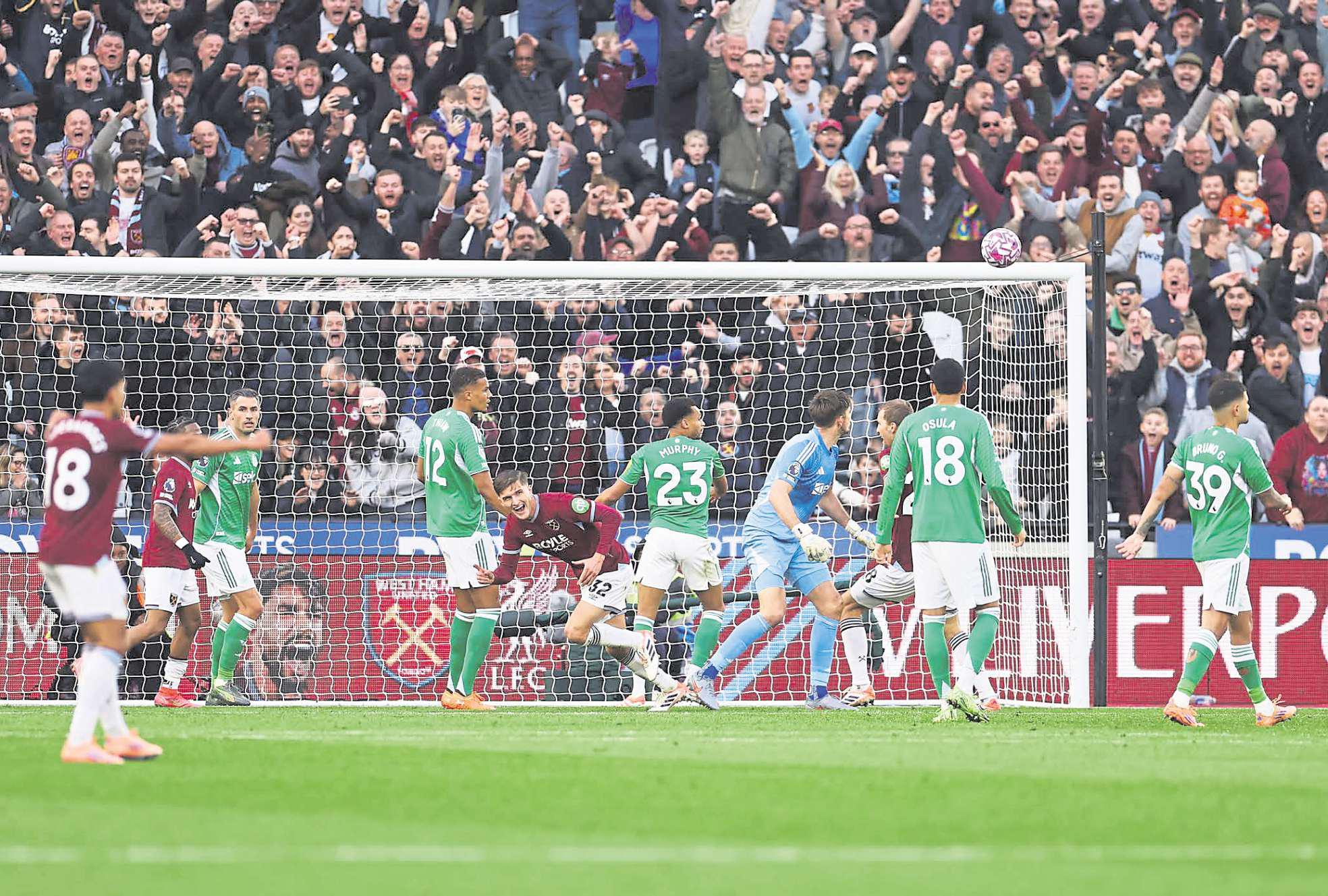 Newcastle fitness doubt after key absence causes chaos for Howe