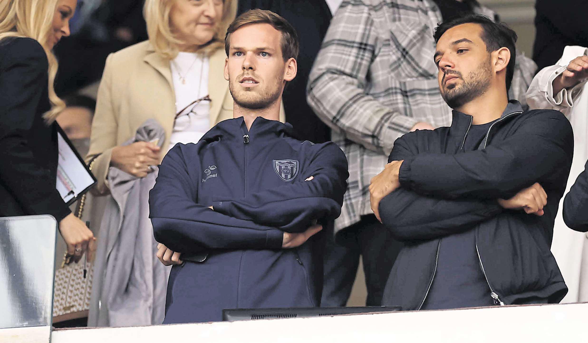 Louis-Dreyfus drops big Black Cats transfer hint as duo make SoL return