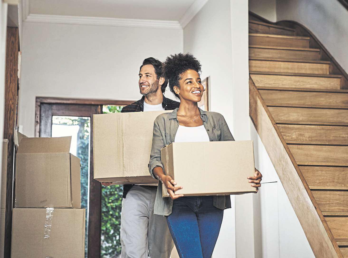 First-timers getting younger