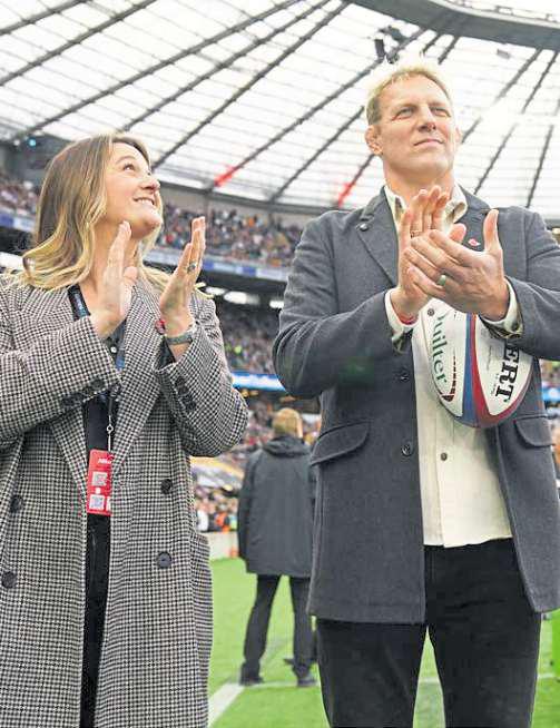 'Outpouring of love' sees Moody feel overwhelmed