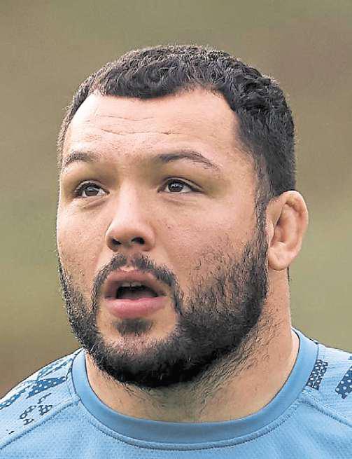 Genge has his sights set on All Blacks showdown