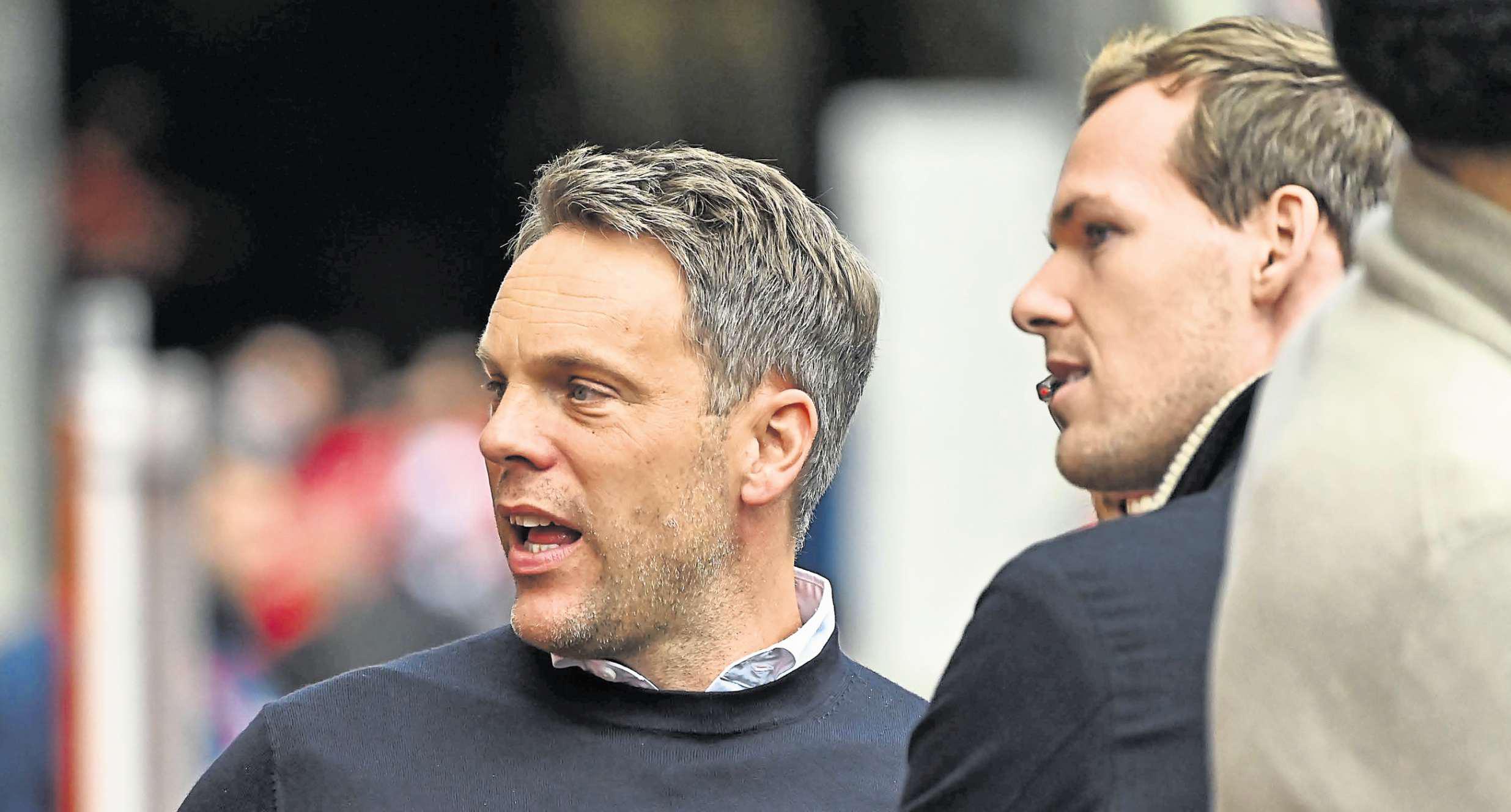 Key areas Cats could target in transfer window after Louis-Dreyfus comments