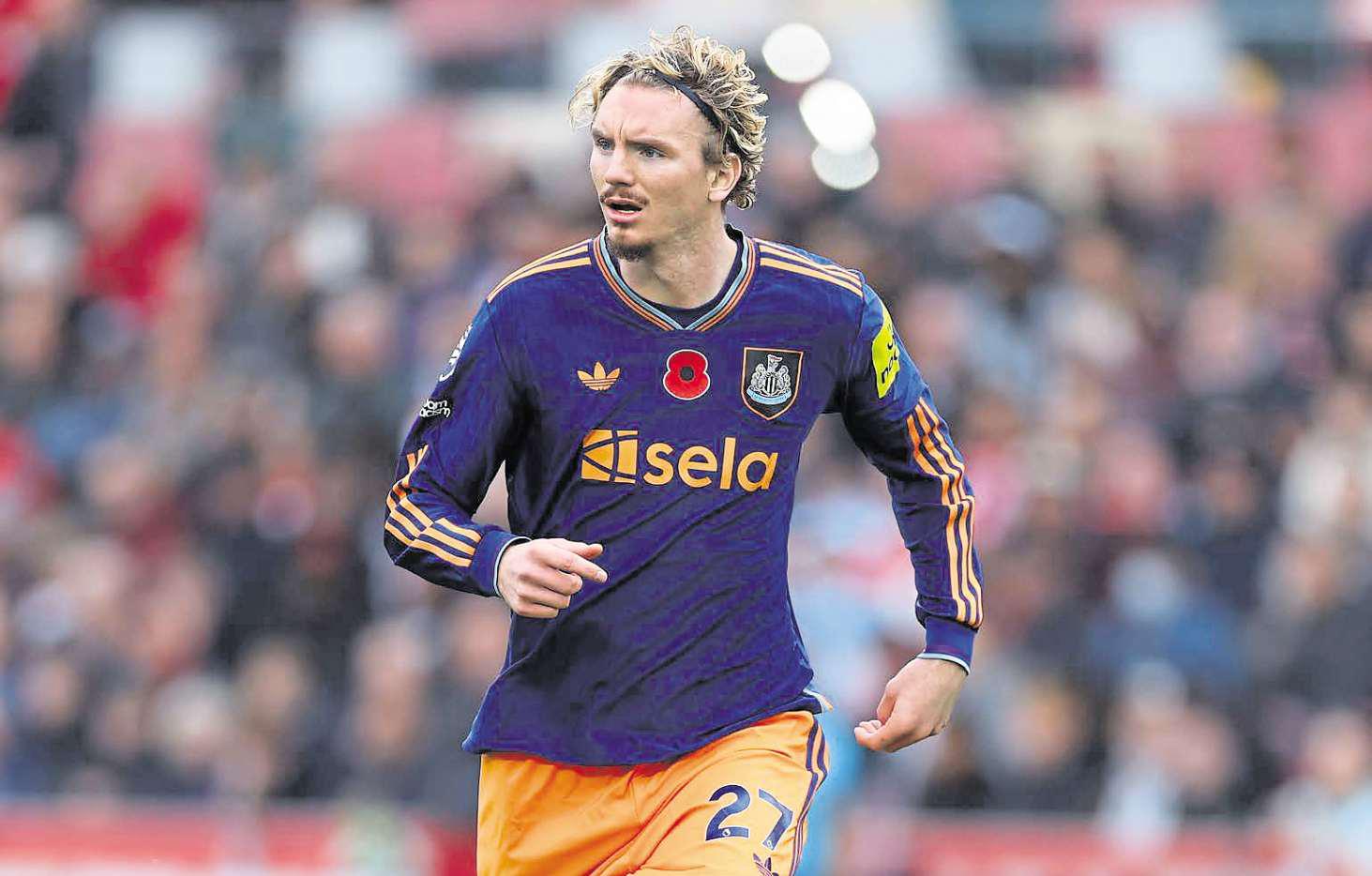 Nick is suffering due to Toon's lack of confidence