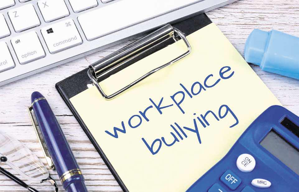 Bullying doesn't just crush careers – it changes people
