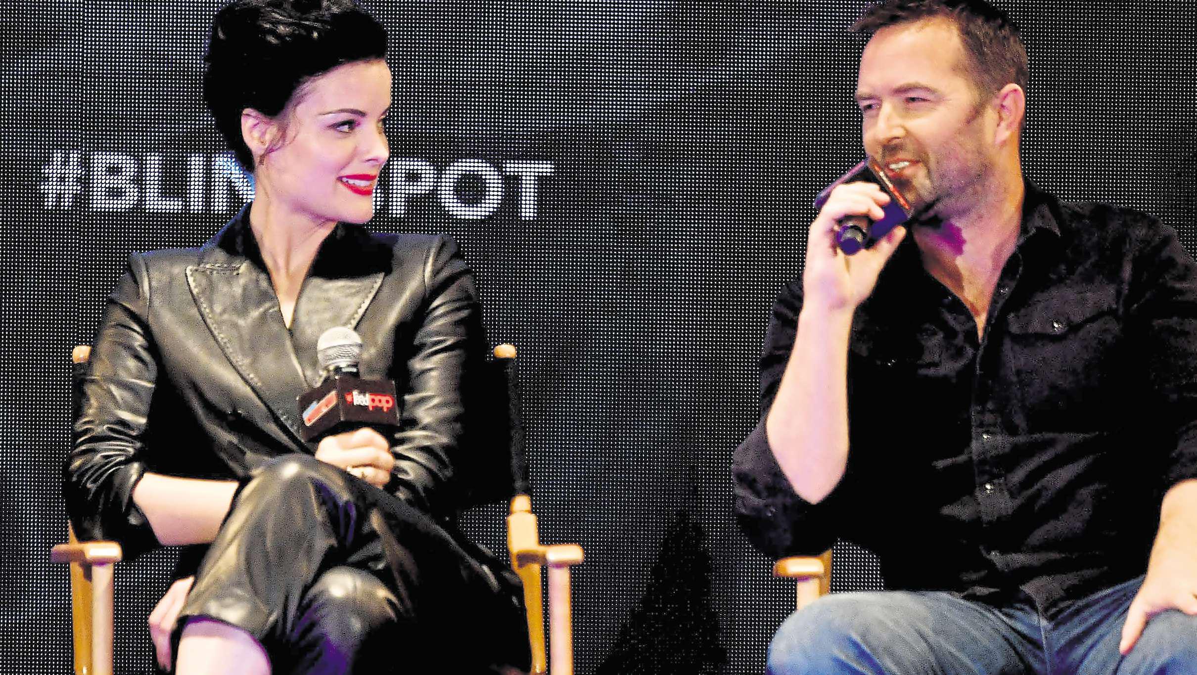 Clues are in full view but there's a 'Blindspot' for the FBI to solve