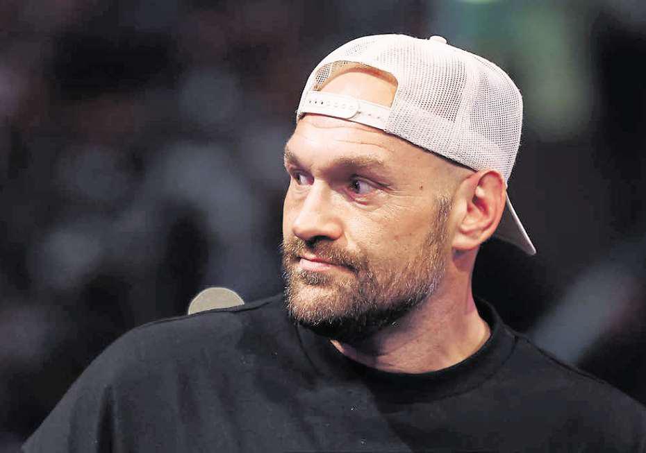 Plans are in place for Joshua- Fury bout in 2026 – Hearn