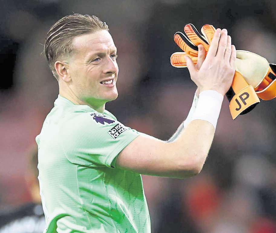 Pickford hails major influence of Prudhoe early on in his career