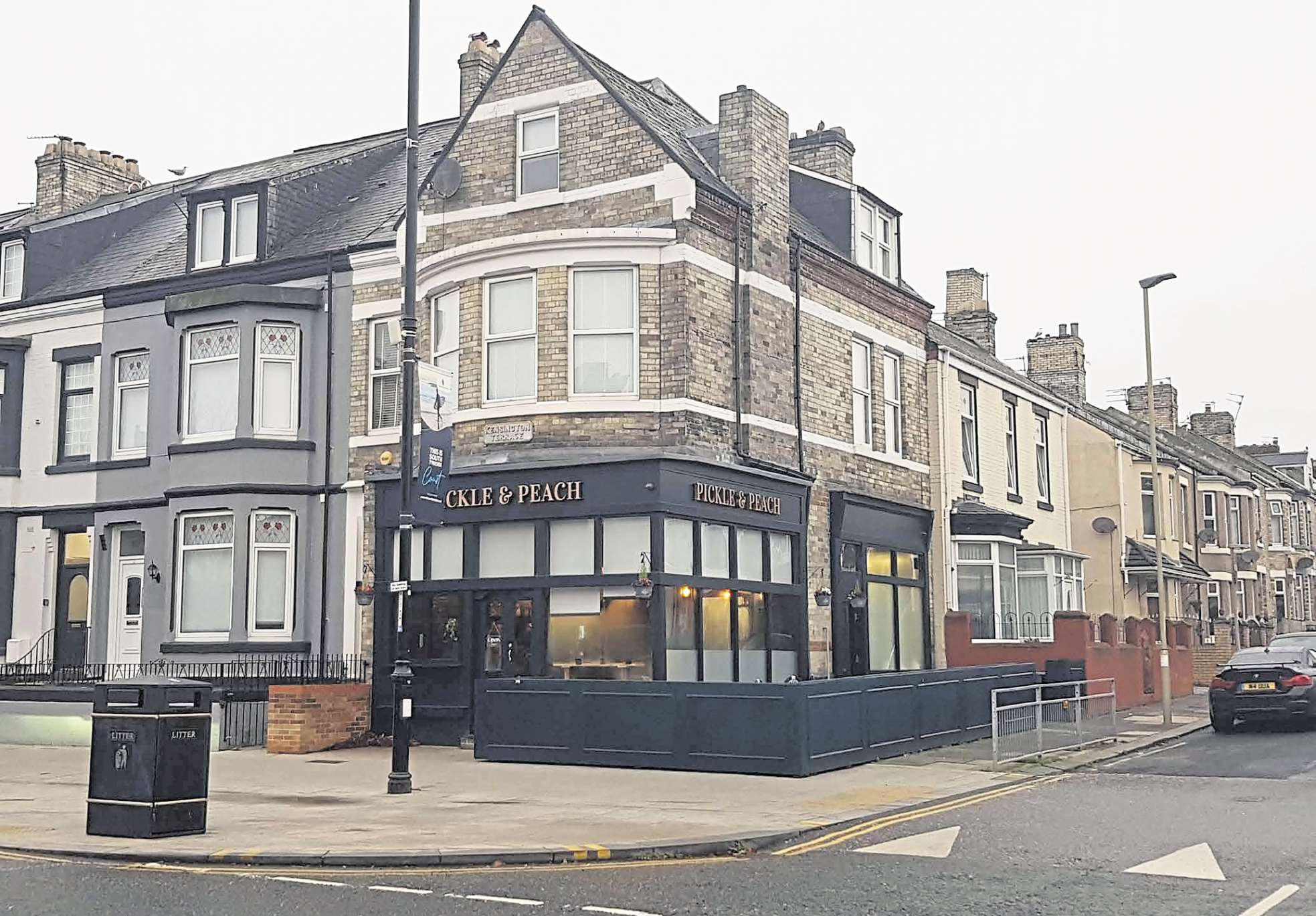 Café bistro bids to make Ocean Road 'a dining destination'