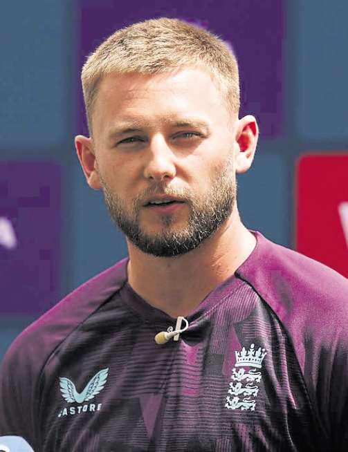 England set to take the fast route in opening Test