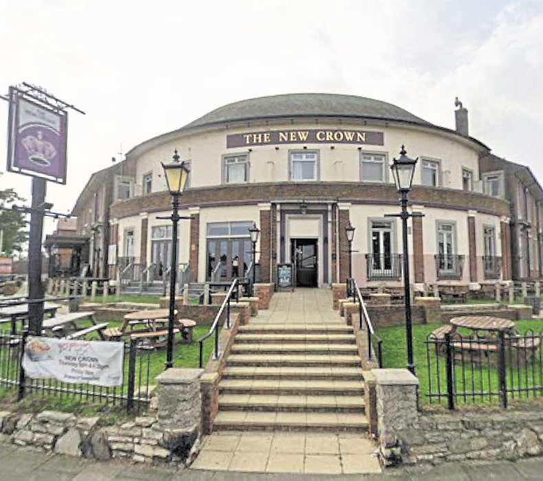 Pub calls time as work starts on a £434k new look