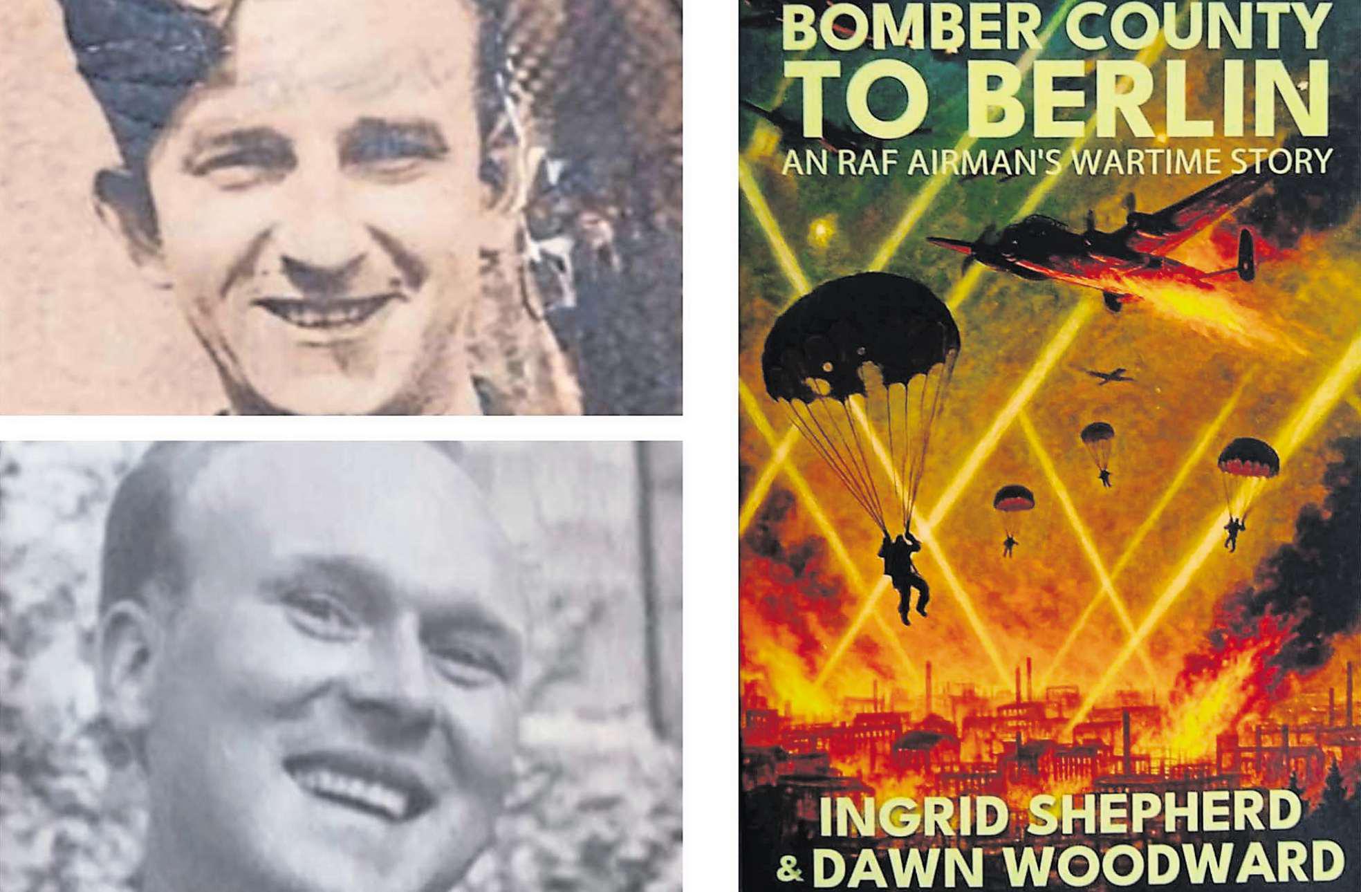 Remarkable story lifts the lid on the lives of RAF heroes in PoW camps