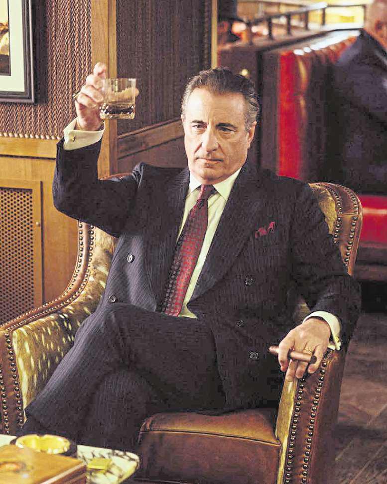 Forget the Ewings – a new oil dynasty is riding high in Dallas