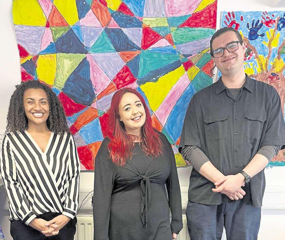 Domestic abuse charity extends its support for families in need