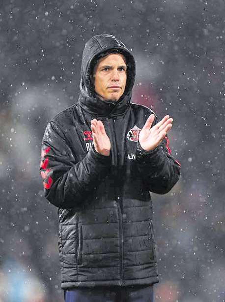 Sunderland's defeat at Fulham was a little bit of a reality check