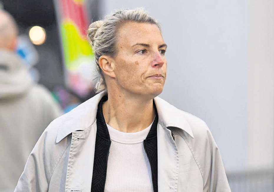 Oxtoby appointed new coach of Newcastle United Women