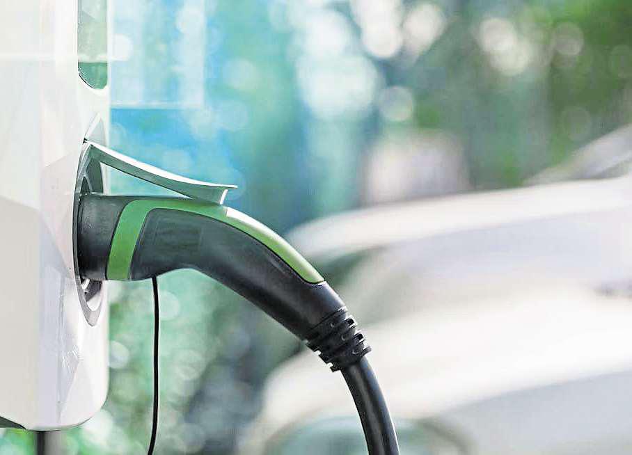 Firms drive ahead with EV solutions