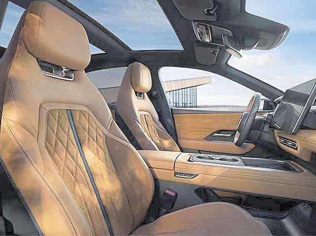 Spoiler alert as Mazda goes fully electric