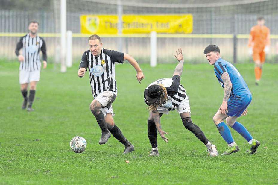 Walton's wary of newlook CA as Jarrow get back into action