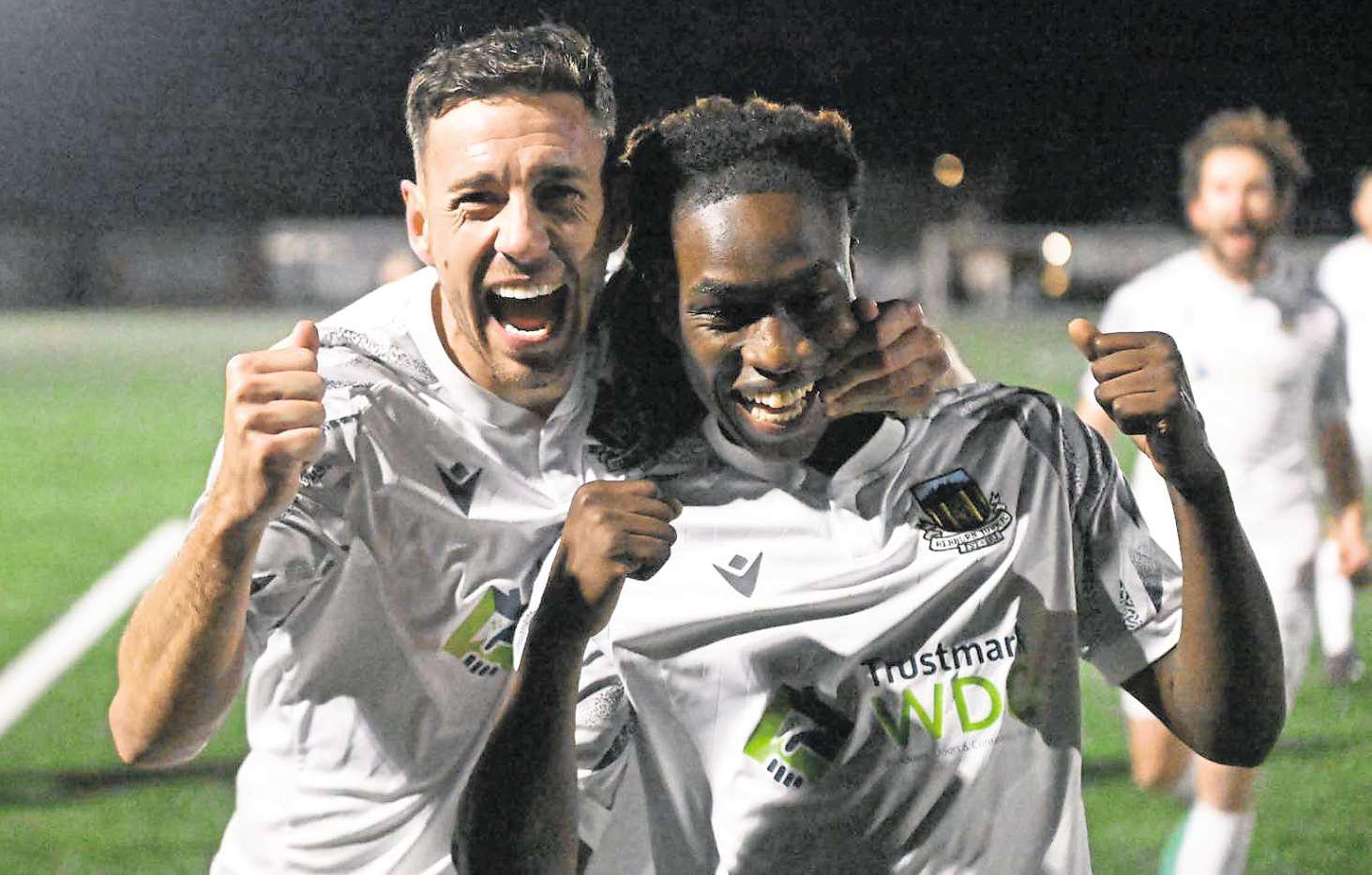 No pressure on Hornets after sixth win in a row