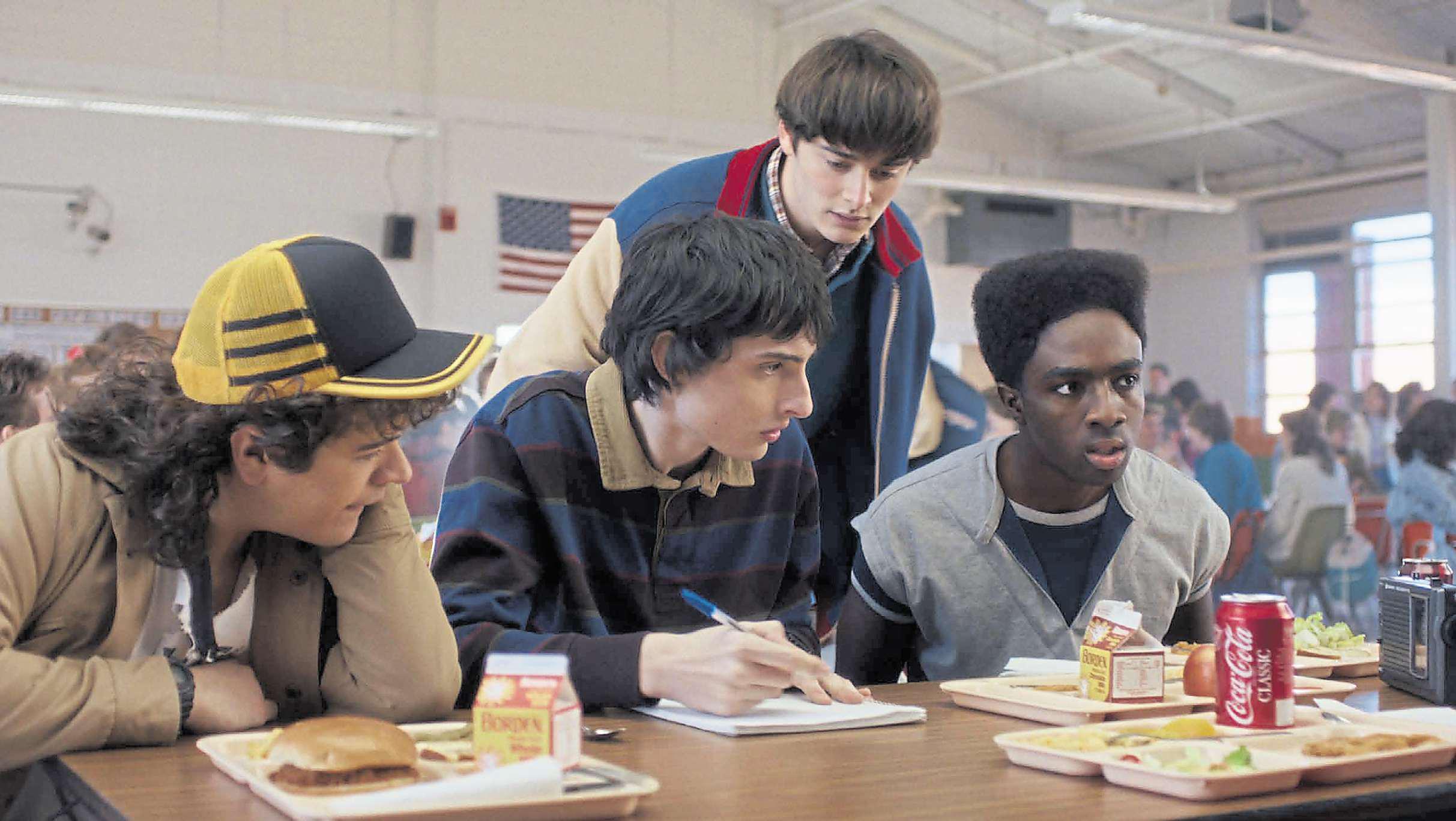 Sci-fi monsters vs nerdy heroes? Stranger Things have happened