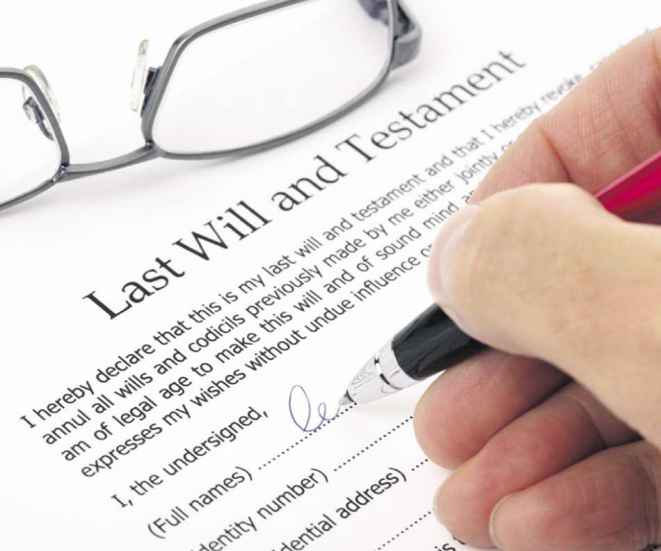 Plan for the future - and help loved ones