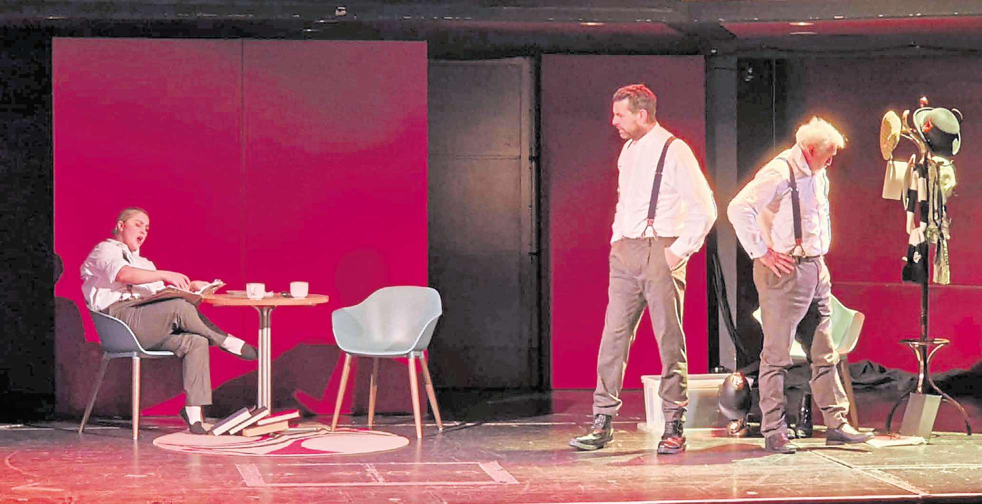 Playwright Ed's shows honour the centenary of 1926 General Strike