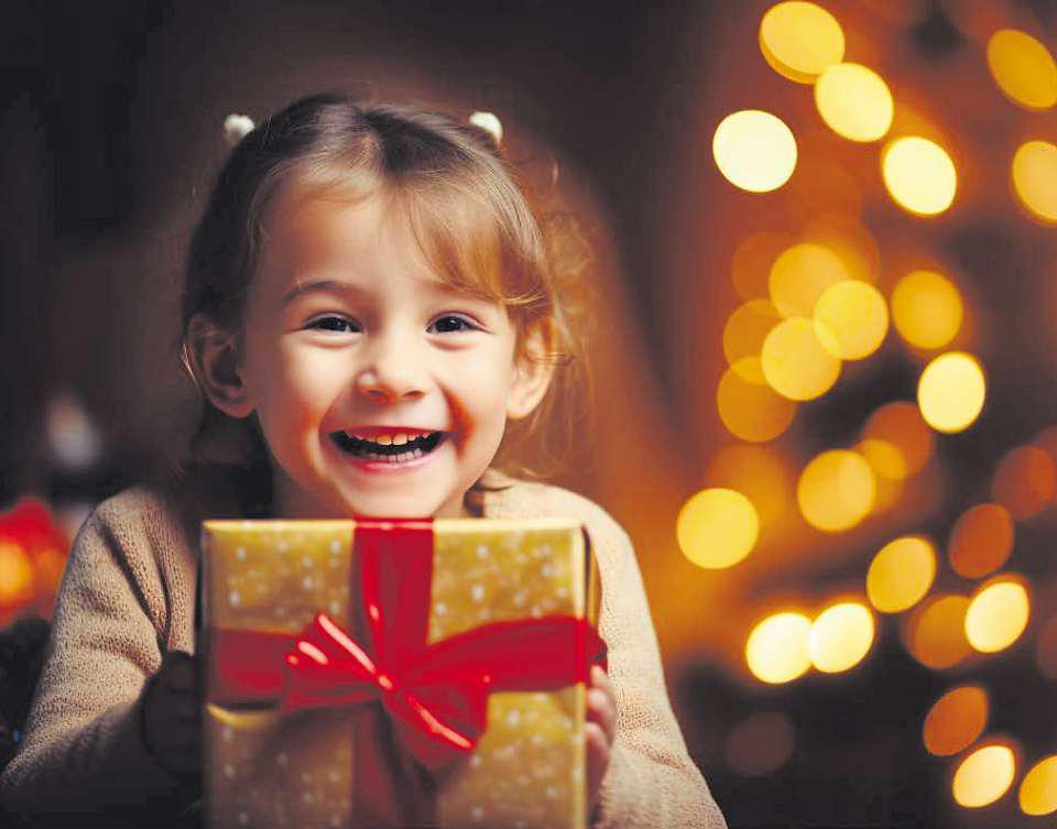 Just what I always wanted (not): Receive gifts gracefully