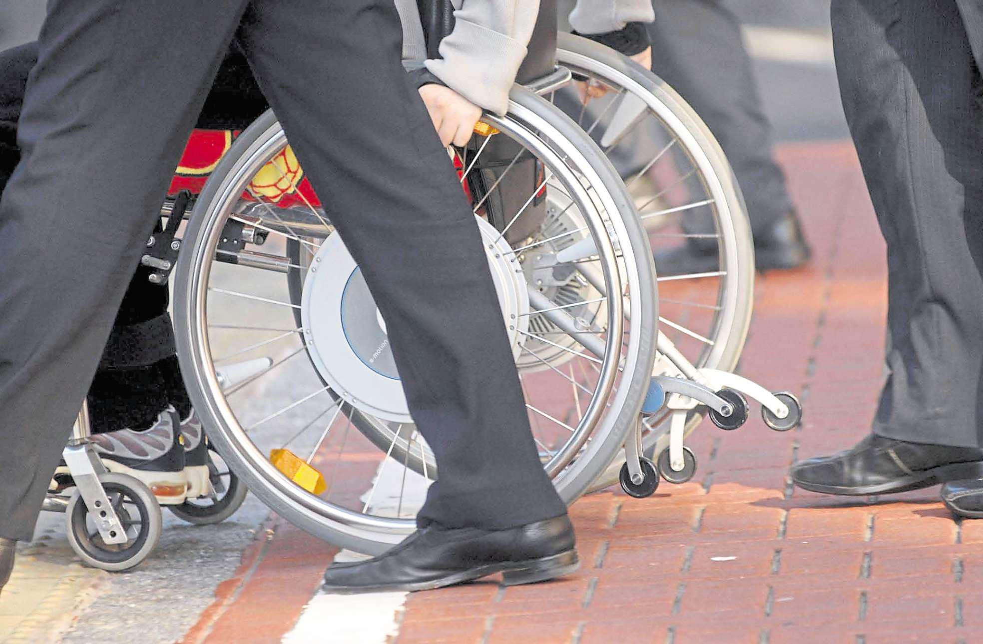 Three in five disabled people out of work in South Tyneside last year