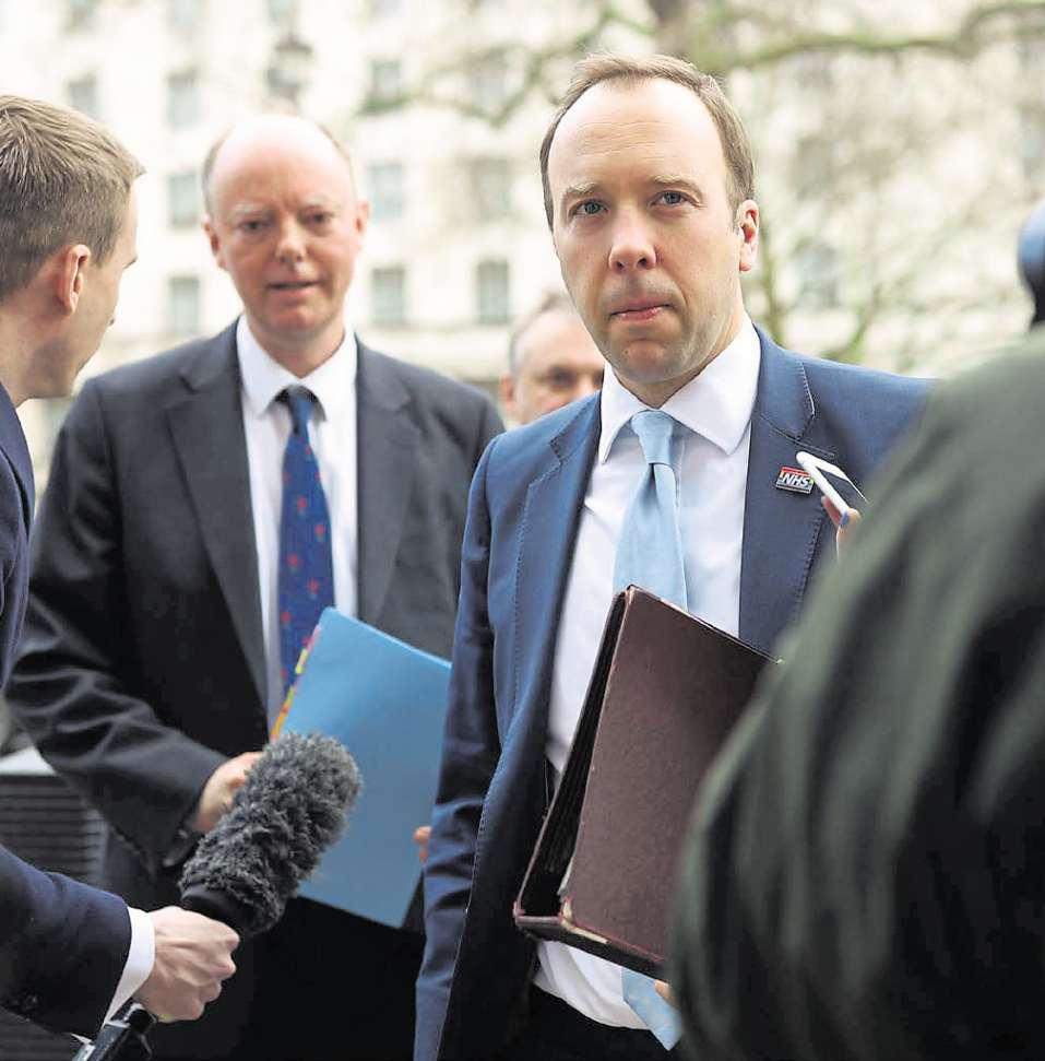 Covid Inquiry says that the pandemic lockdowns could have been avoided – and I think they're right