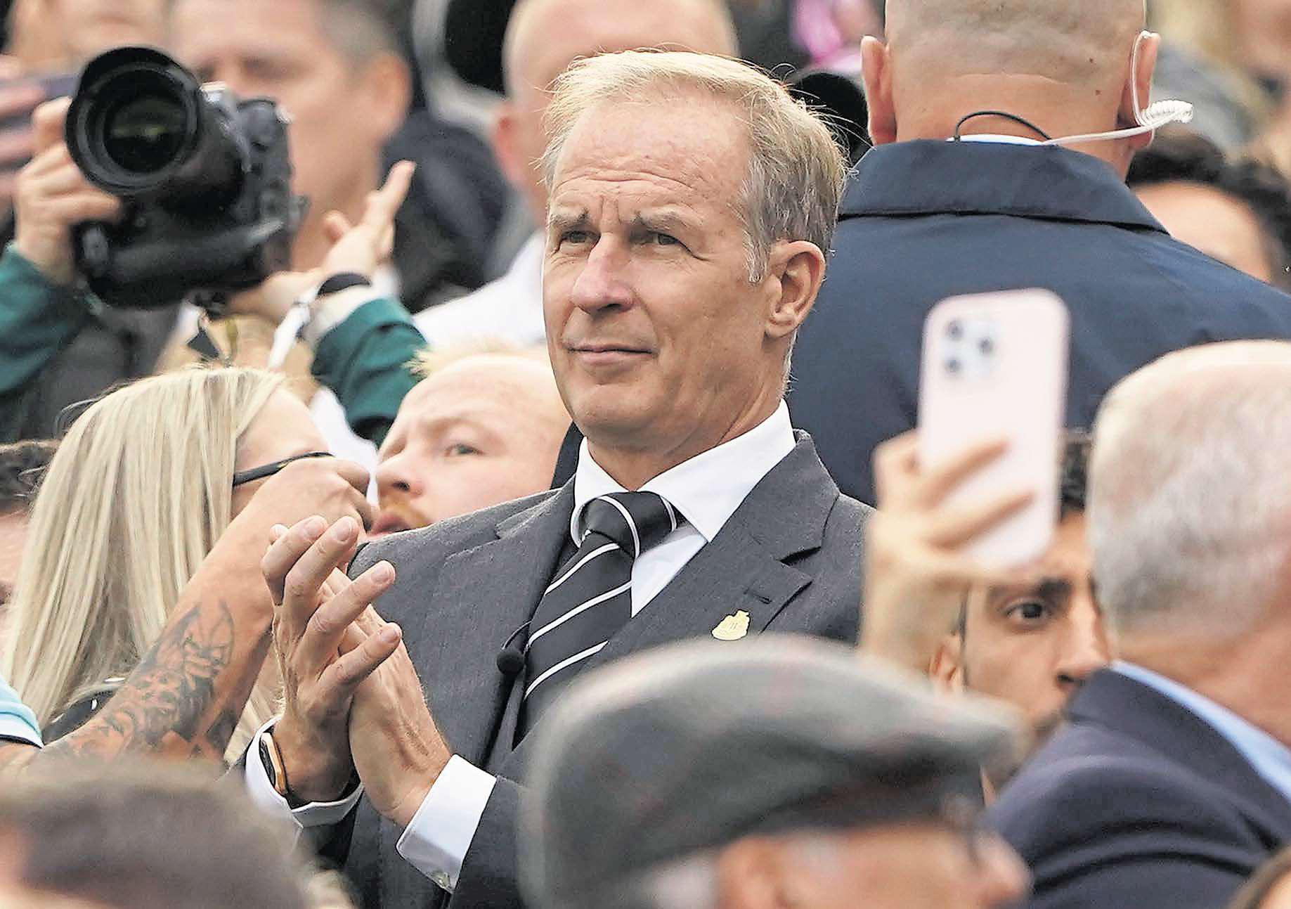 Hopkinson sets out a vision to make Newcastle a 'world-class' institution