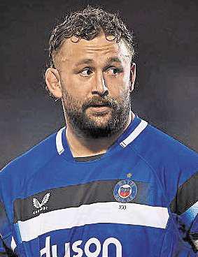 Prop Stuart suffers an Achilles injury blow