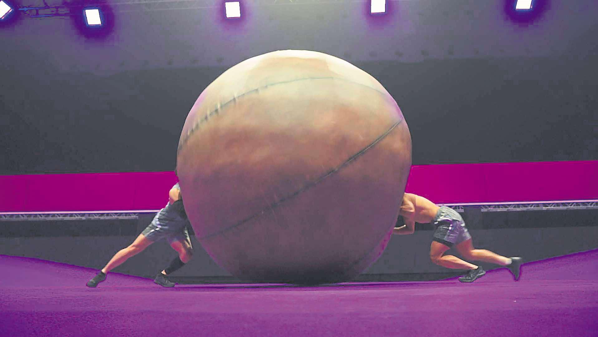 Survival of the fittest: Final Draft is the ultimate sports competition