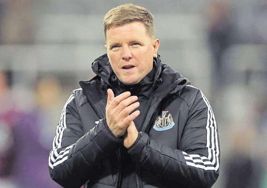 Newcastle set to take on Bournemouth in FA Cup
