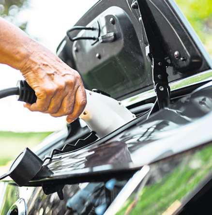 'Breakthrough' EV technology could slash charge times