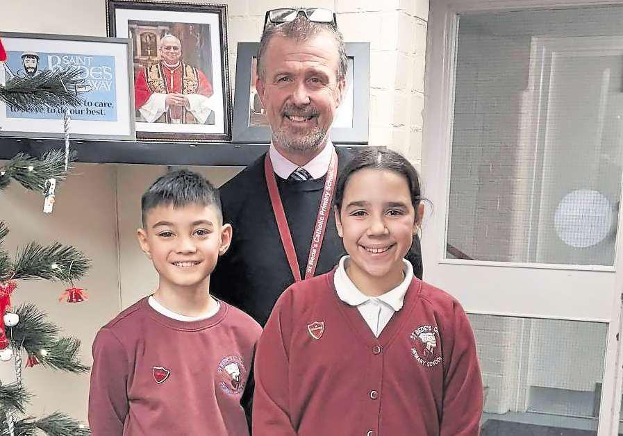 'Every pupil is celebrated and valued for their uniqueness'