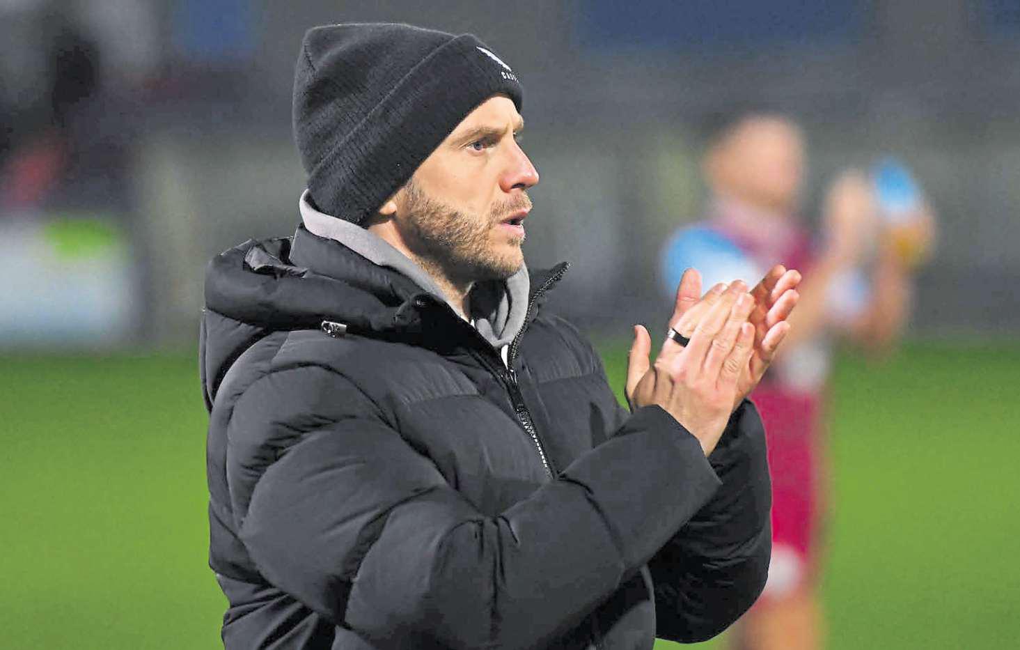 Watson wants 'reaction' to defeat to the Harriers