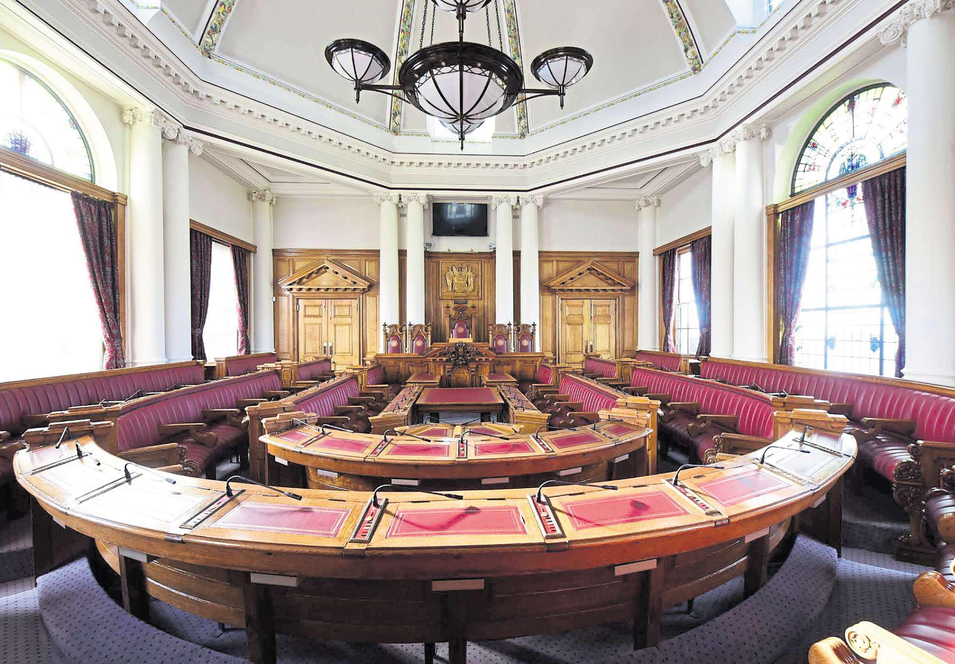 Complaints against conduct of councillors more than halve