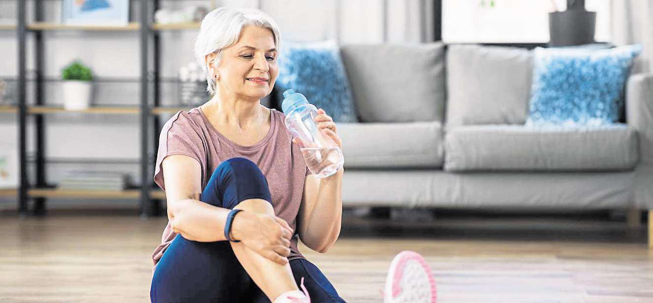 How to reset following a big weekend over festive period