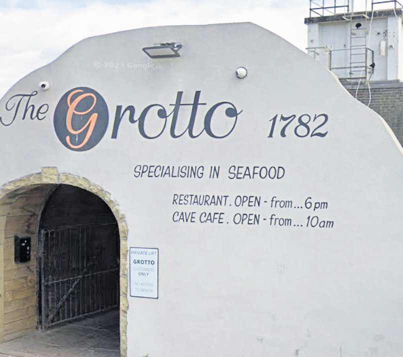 Council working with The Grotto following closure