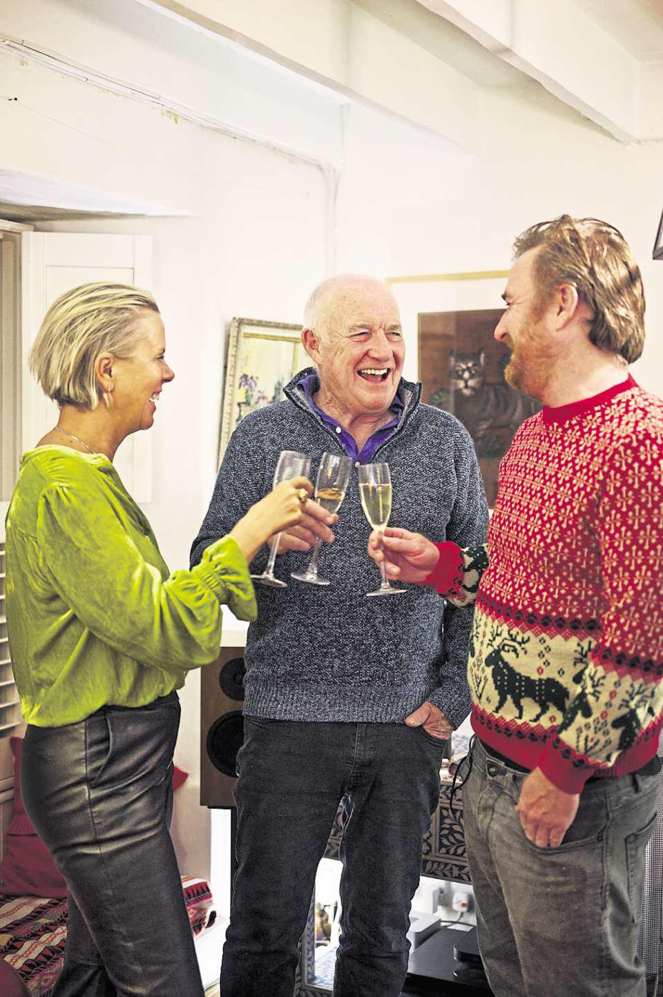 Rick Stein's ultimate guide to cooking Christmas dinner