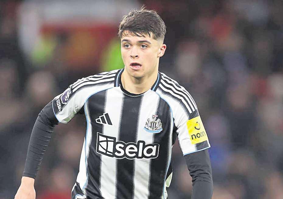 Miley going in right direction to become Toon regular – Howe