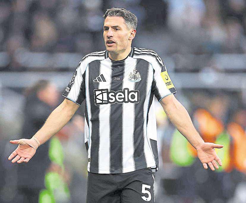 Schar hints at extending Toon stay after racking up milestone