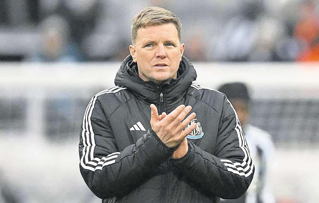 Howe fully committed to Toon amid Reds link