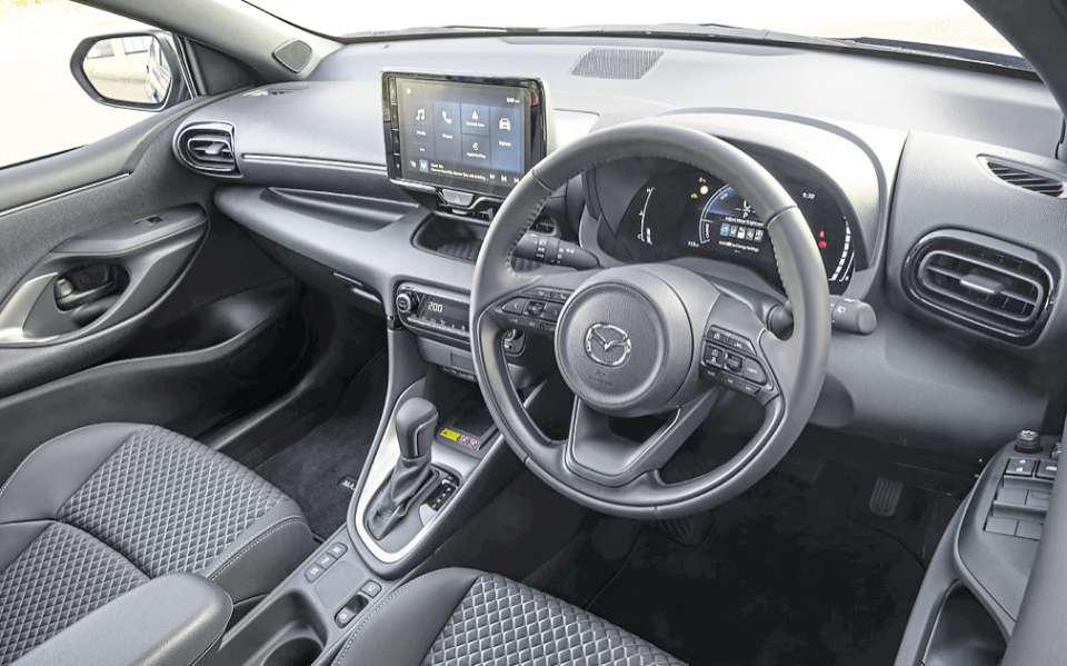Familiar Mazda makes efficiency a priority